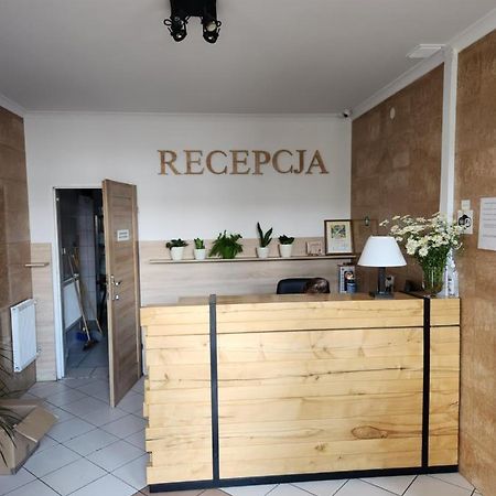 Zajazd Feniks Lubaczow Bagian luar foto