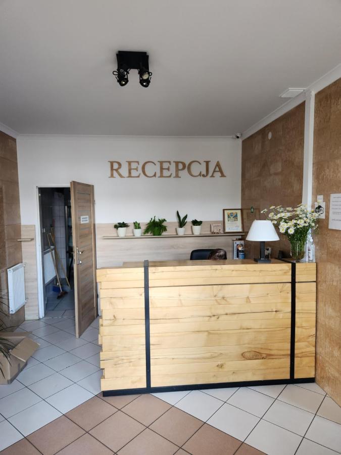Zajazd Feniks Lubaczow Bagian luar foto