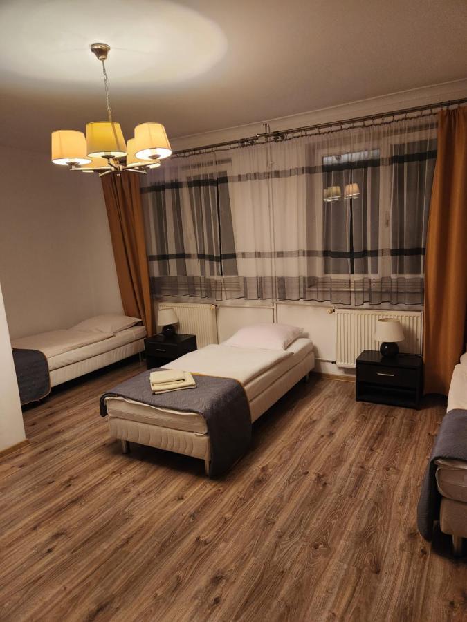 Zajazd Feniks Lubaczow Bagian luar foto
